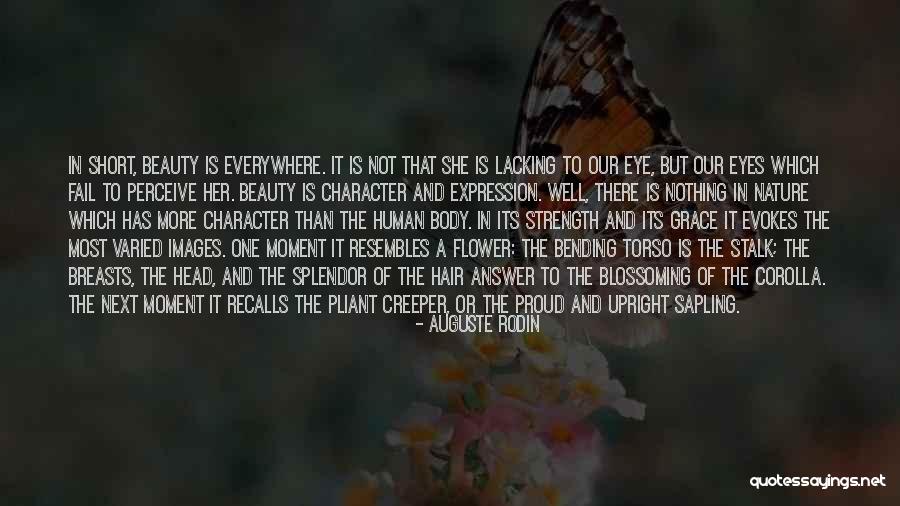 Nature Beauty Short Quotes By Auguste Rodin Nature Beauty Short Quotes By Auguste Rodin