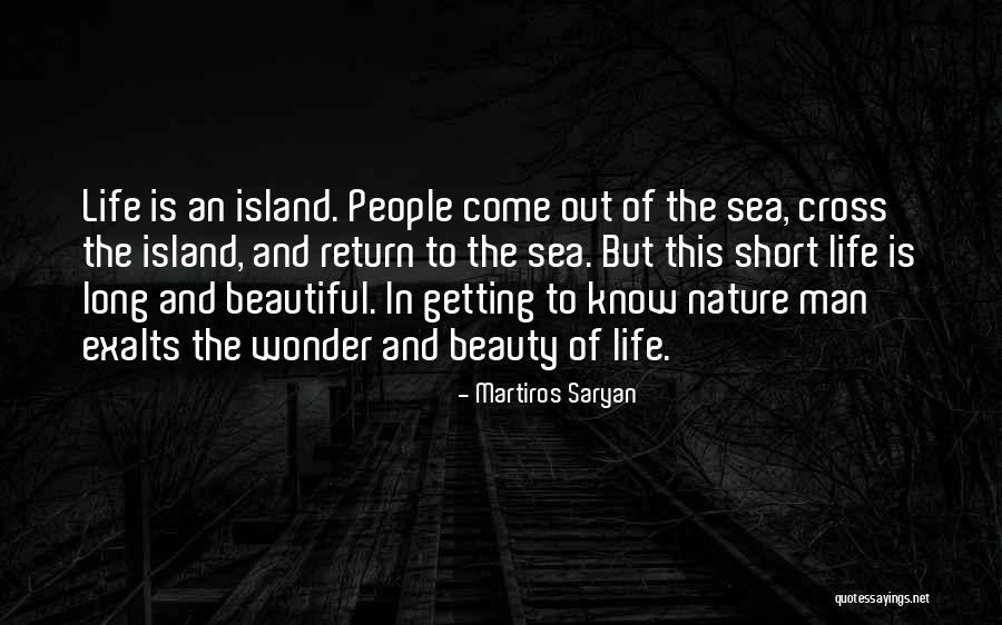 Nature Beauty Short Quotes By Martiros Saryan Nature Beauty Short Quotes By Martiros Saryan