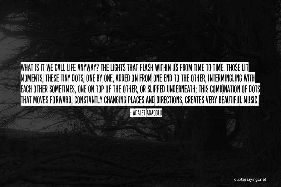 Nature Being Beautiful Quotes By Adalet Agaoglu Nature Being Beautiful Quotes By Adalet Agaoglu