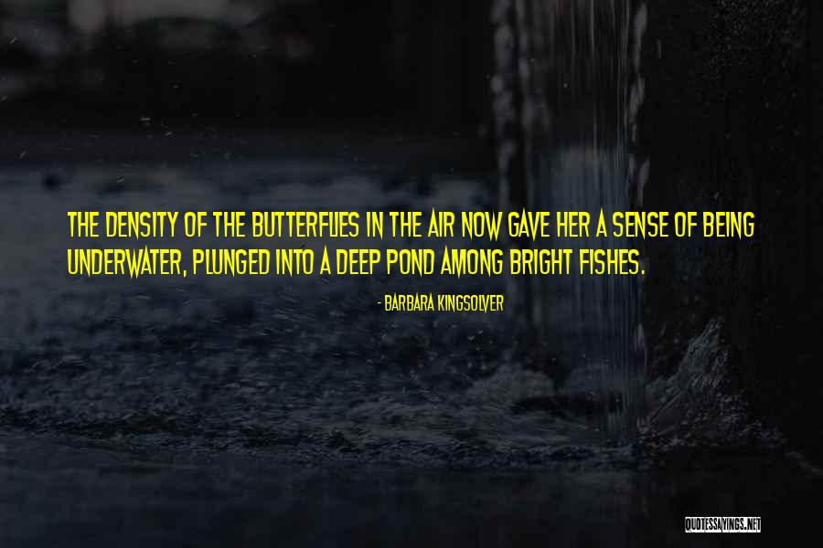 Nature Being Beautiful Quotes By Barbara Kingsolver Nature Being Beautiful Quotes By Barbara Kingsolver