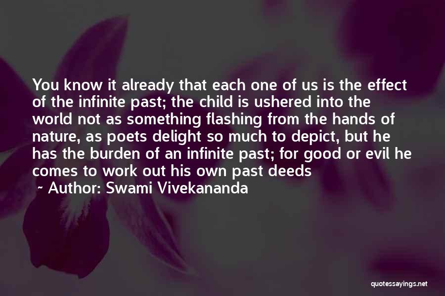 Nature By Poets Quotes By Swami Vivekananda