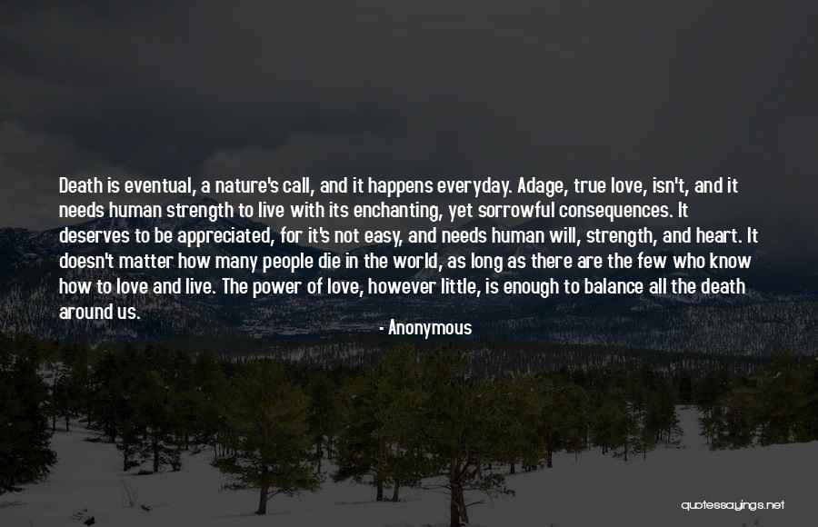 Nature Call Quotes By Anonymous Nature Call Quotes By Anonymous