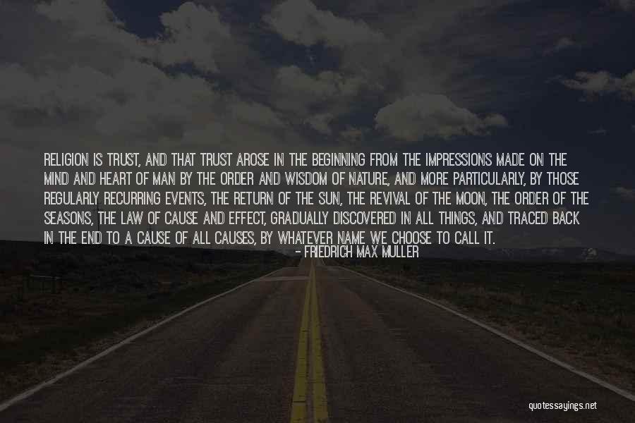 Nature Call Quotes By Friedrich Max Muller Nature Call Quotes By Friedrich Max Muller