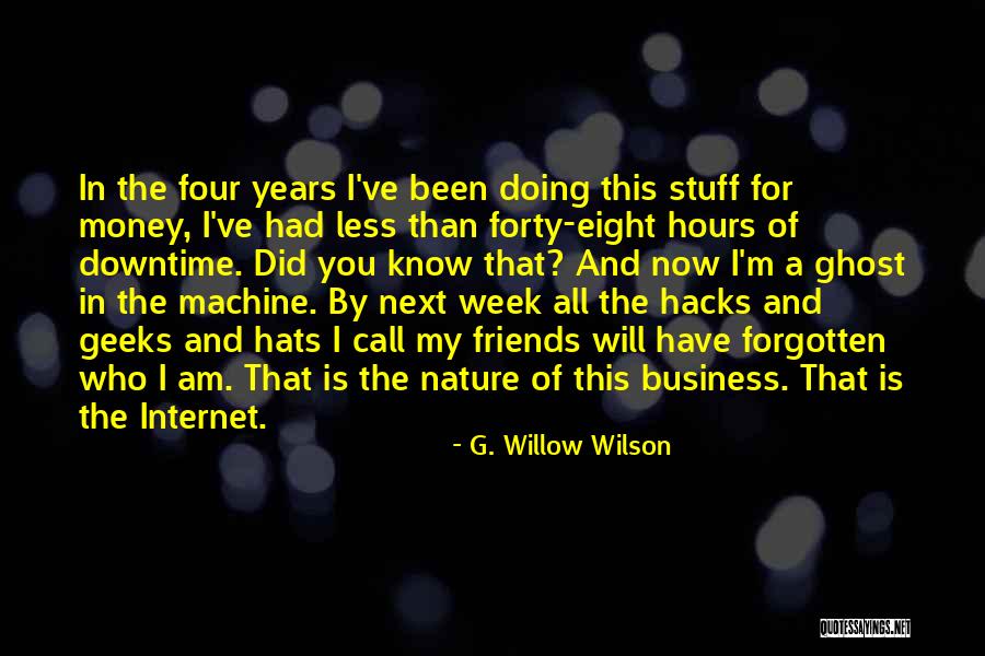 Nature Call Quotes By G. Willow Wilson Nature Call Quotes By G. Willow Wilson