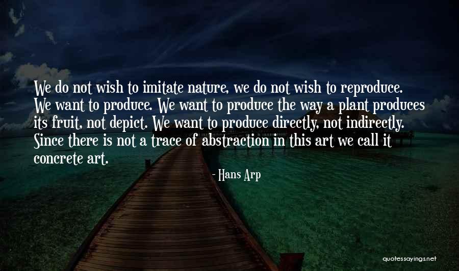 Nature Call Quotes By Hans Arp Nature Call Quotes By Hans Arp