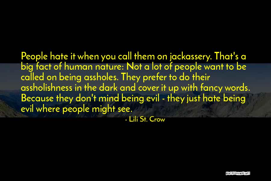 Nature Call Quotes By Lili St. Crow Nature Call Quotes By Lili St. Crow