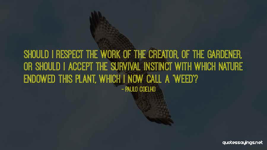 Nature Call Quotes By Paulo Coelho Nature Call Quotes By Paulo Coelho