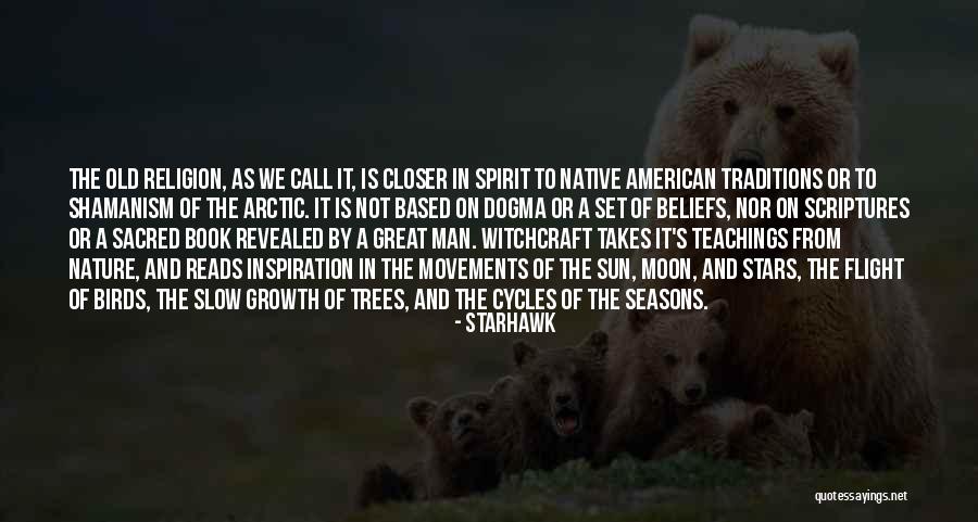 Nature Call Quotes By Starhawk Nature Call Quotes By Starhawk