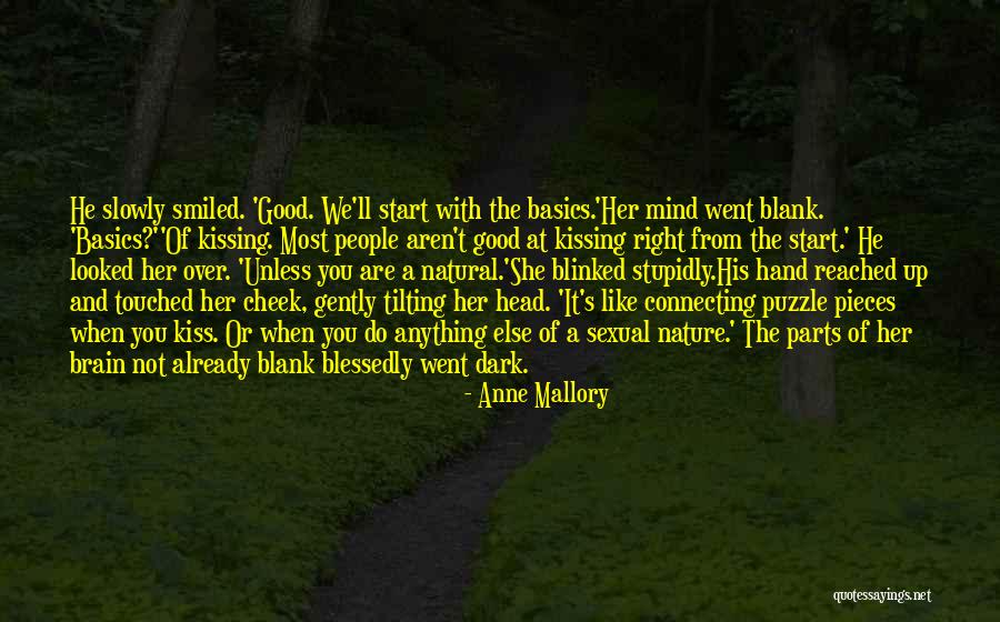 Nature Connecting Quotes By Anne Mallory Nature Connecting Quotes By Anne Mallory
