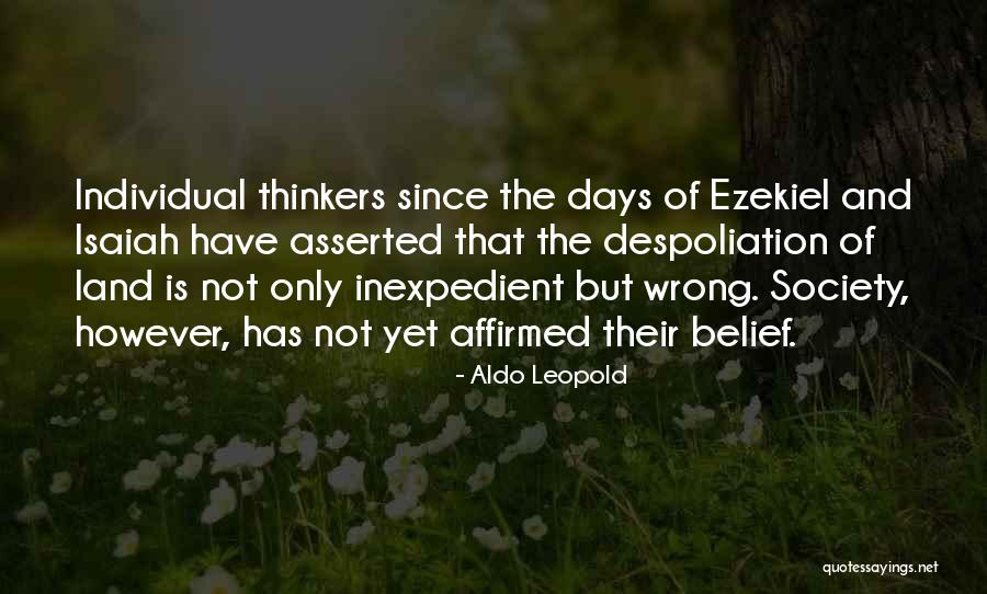 Nature Conservation Quotes By Aldo Leopold Nature Conservation Quotes By Aldo Leopold