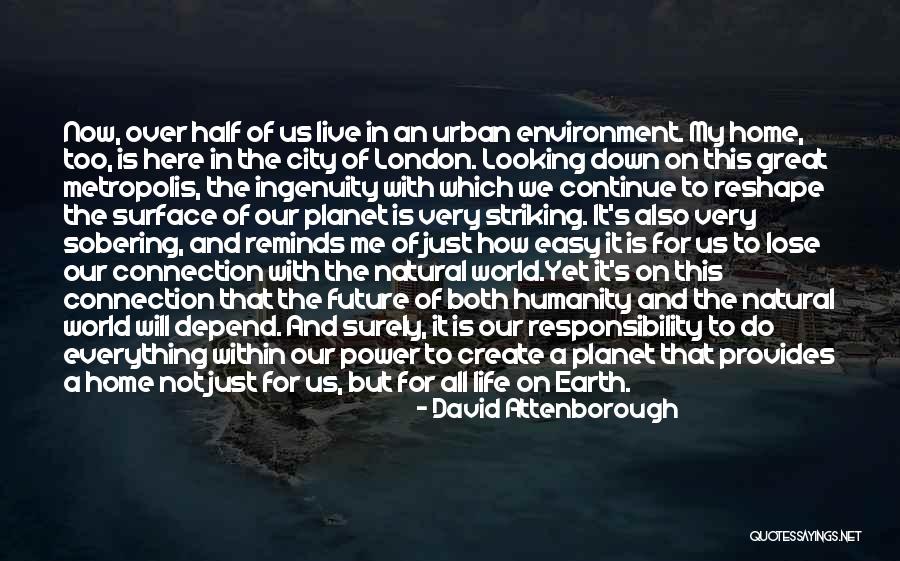 Nature Conservation Quotes By David Attenborough Nature Conservation Quotes By David Attenborough