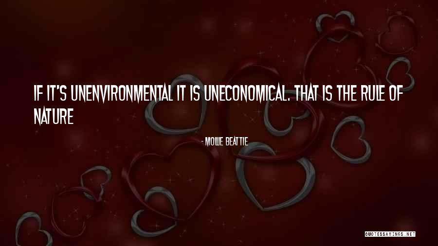 Nature Conservation Quotes By Mollie Beattie Nature Conservation Quotes By Mollie Beattie