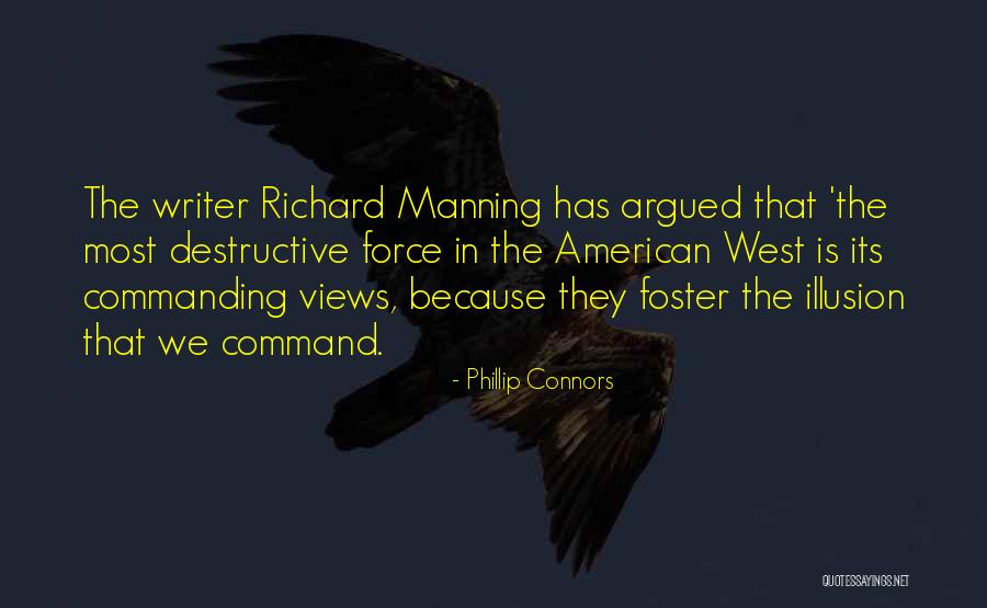 Nature Conservation Quotes By Phillip Connors Nature Conservation Quotes By Phillip Connors