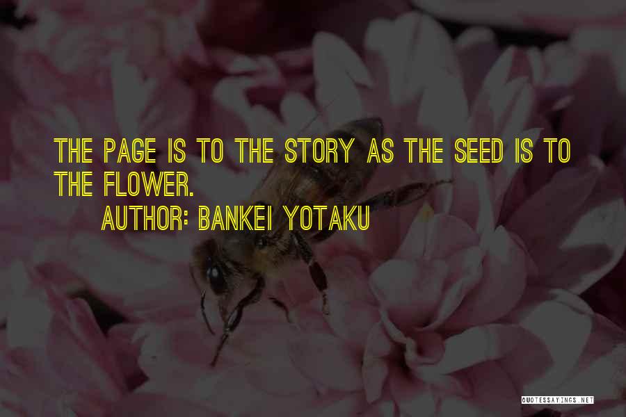 Nature Creation Quotes By Bankei Yotaku