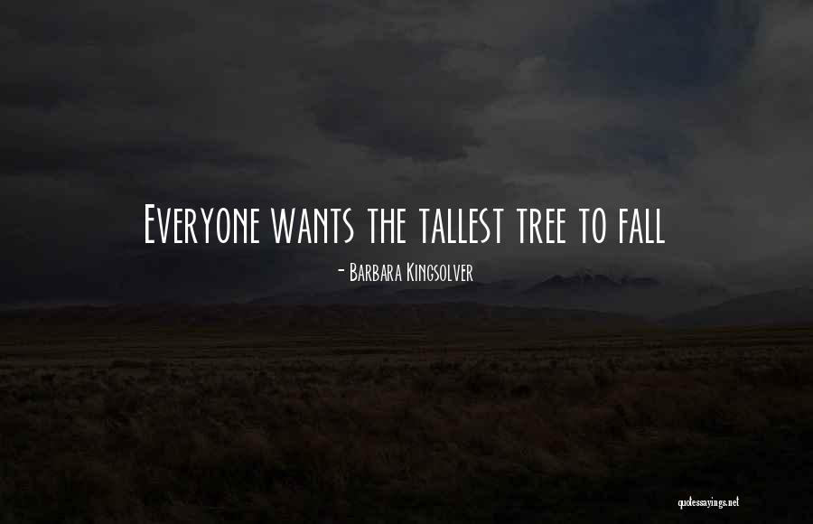 Nature Fall Quotes By Barbara Kingsolver Nature Fall Quotes By Barbara Kingsolver