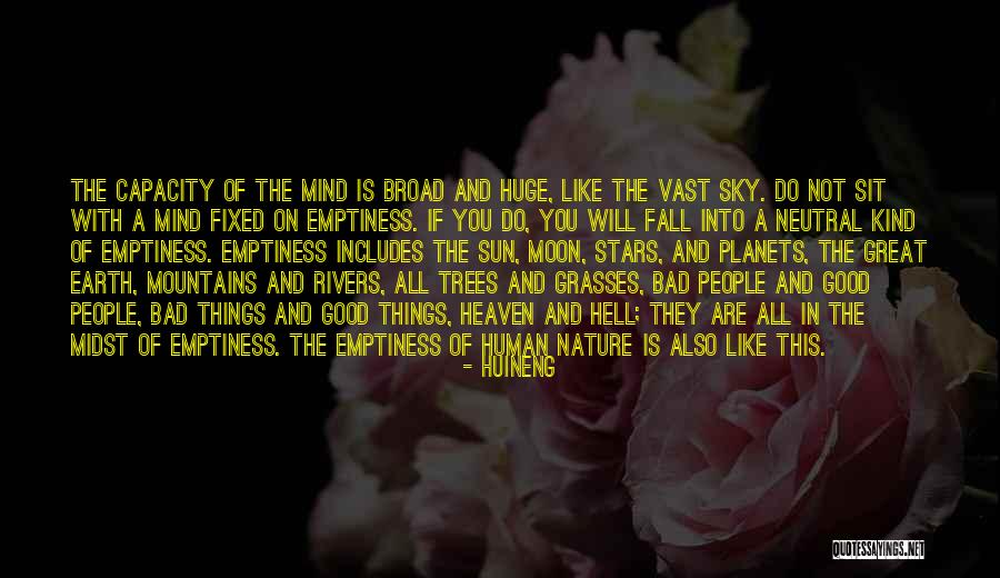 Nature Fall Quotes By Huineng Nature Fall Quotes By Huineng