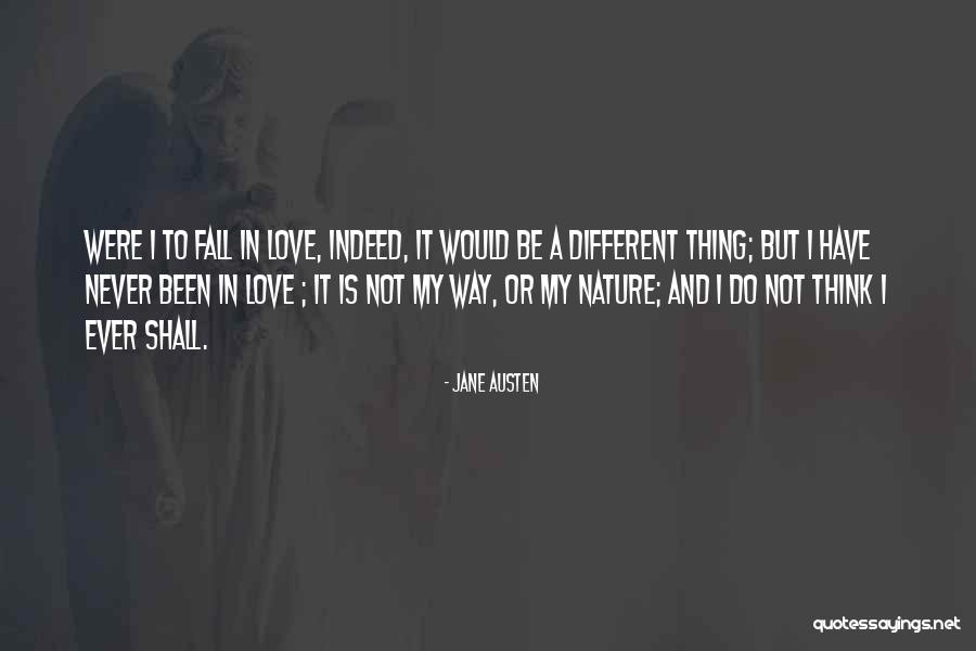 Nature Fall Quotes By Jane Austen Nature Fall Quotes By Jane Austen