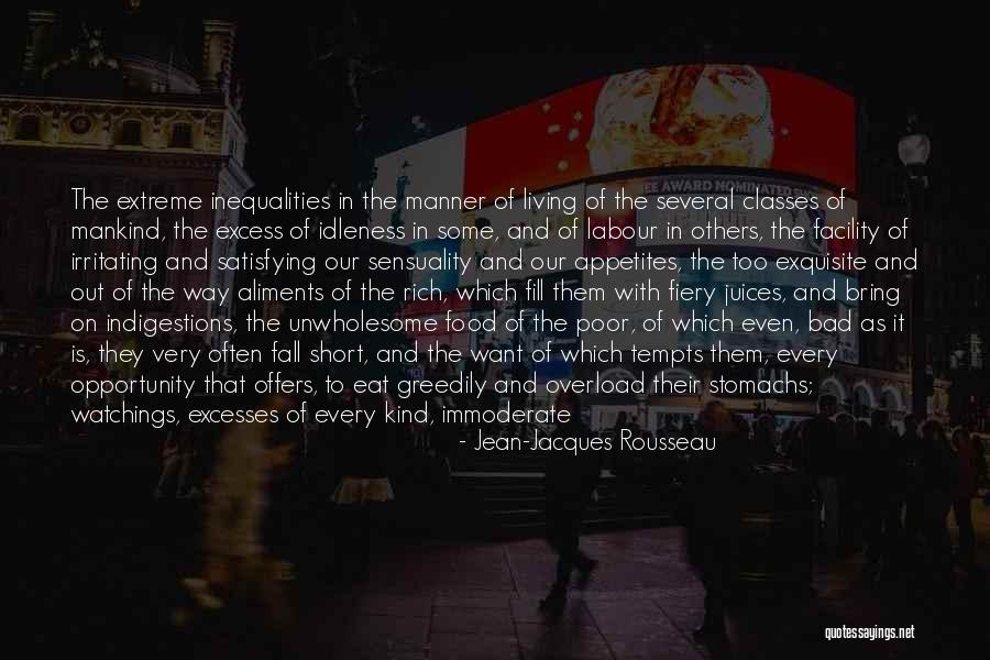 Nature Fall Quotes By Jean-Jacques Rousseau Nature Fall Quotes By Jean-Jacques Rousseau