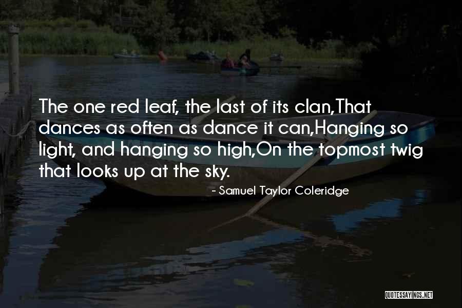 Nature Fall Quotes By Samuel Taylor Coleridge Nature Fall Quotes By Samuel Taylor Coleridge
