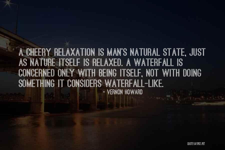Nature Fall Quotes By Vernon Howard Nature Fall Quotes By Vernon Howard