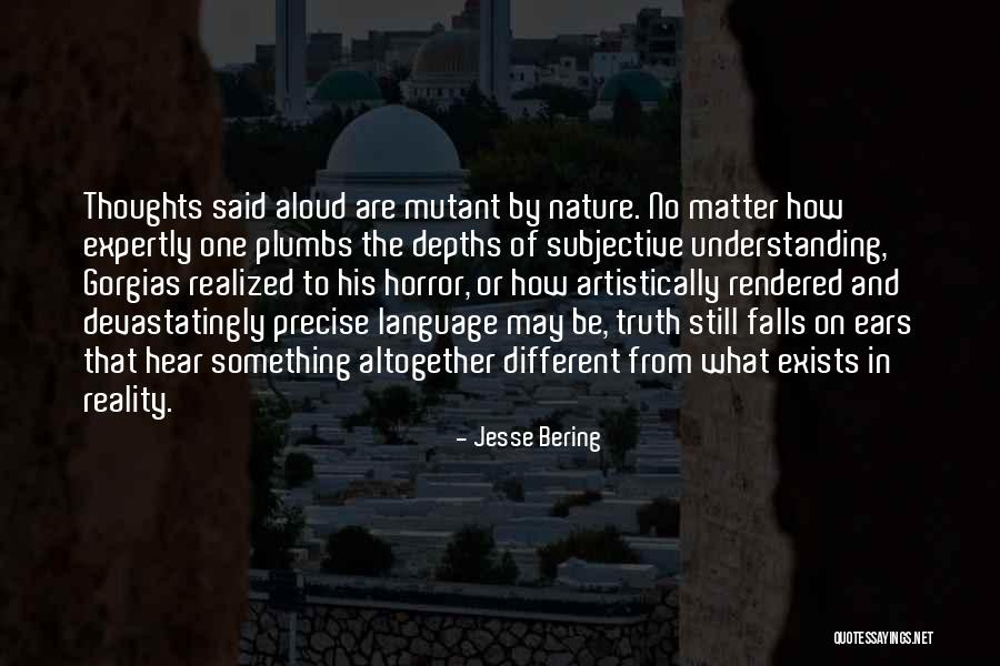 Nature Falls Quotes By Jesse Bering Nature Falls Quotes By Jesse Bering