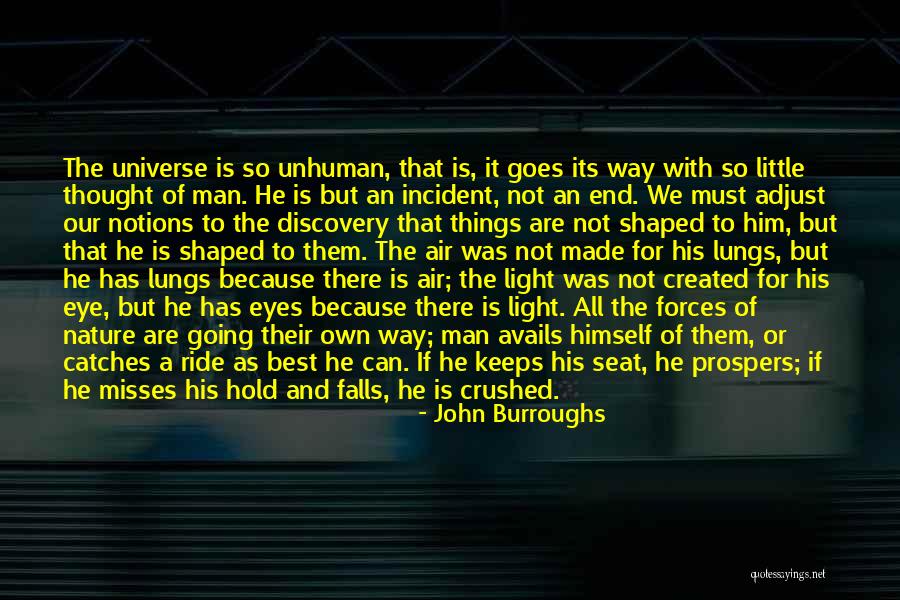 Nature Falls Quotes By John Burroughs Nature Falls Quotes By John Burroughs