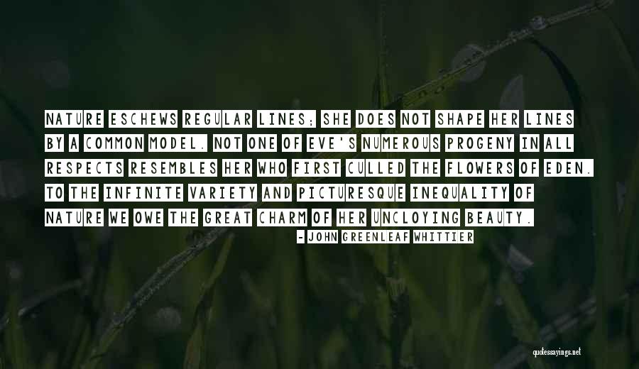 Nature Flowers Beauty Quotes By John Greenleaf Whittier Nature Flowers Beauty Quotes By John Greenleaf Whittier