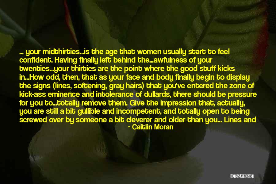 Nature From Women Quotes By Caitlin Moran Nature From Women Quotes By Caitlin Moran