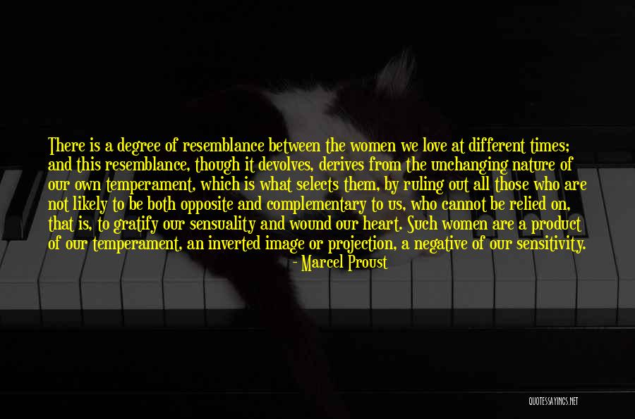 Nature From Women Quotes By Marcel Proust Nature From Women Quotes By Marcel Proust