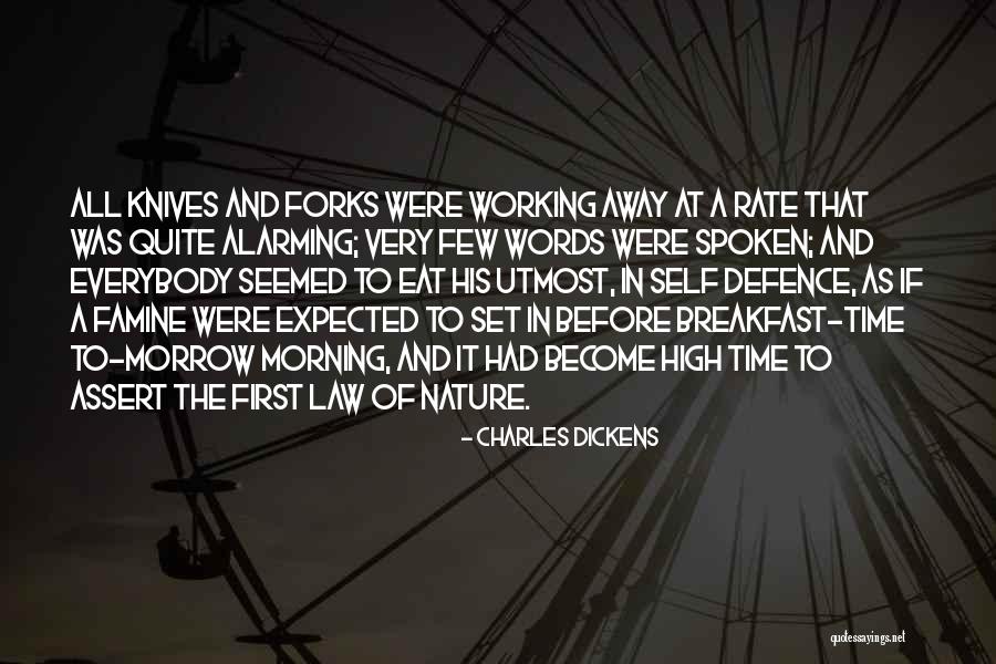 Nature Funny Quotes By Charles Dickens Nature Funny Quotes By Charles Dickens