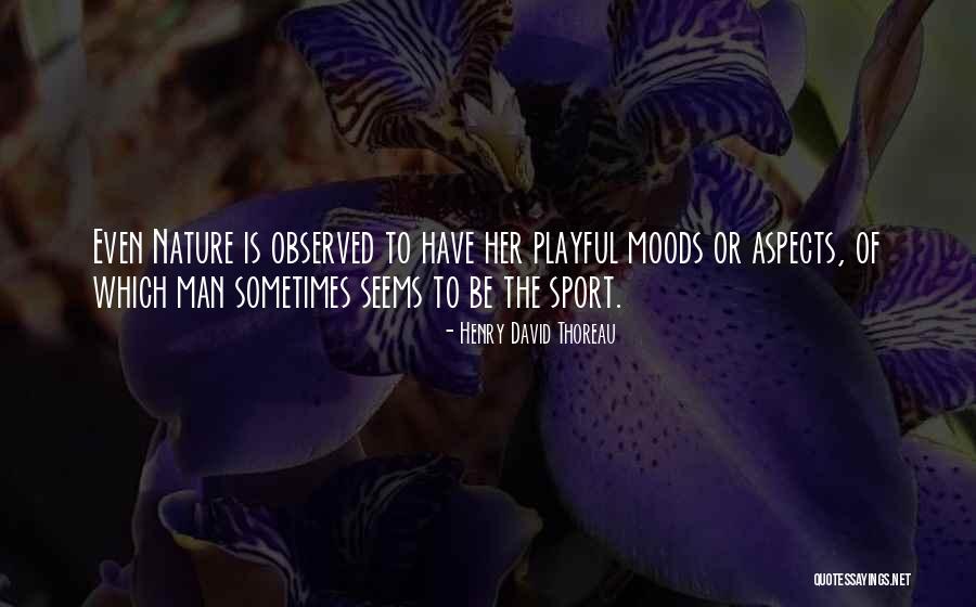 Nature Funny Quotes By Henry David Thoreau Nature Funny Quotes By Henry David Thoreau