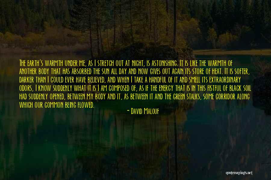 Nature Gives Quotes By David Malouf Nature Gives Quotes By David Malouf