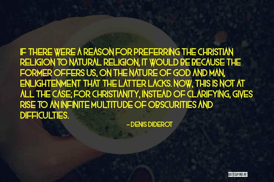 Nature Gives Quotes By Denis Diderot Nature Gives Quotes By Denis Diderot