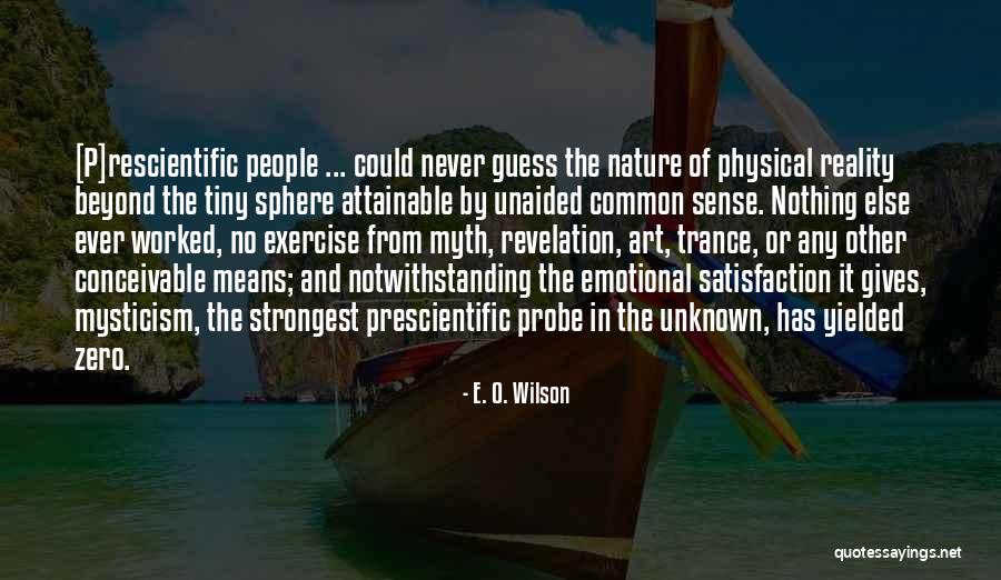 Nature Gives Quotes By E. O. Wilson Nature Gives Quotes By E. O. Wilson