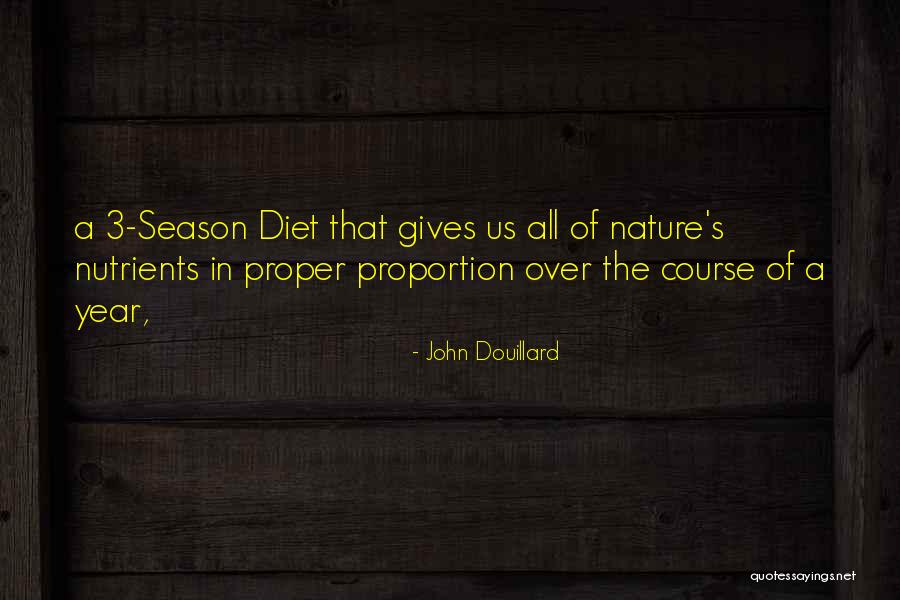 Nature Gives Quotes By John Douillard Nature Gives Quotes By John Douillard