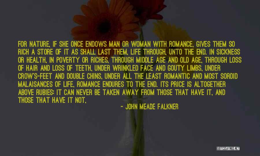 Nature Gives Quotes By John Meade Falkner Nature Gives Quotes By John Meade Falkner