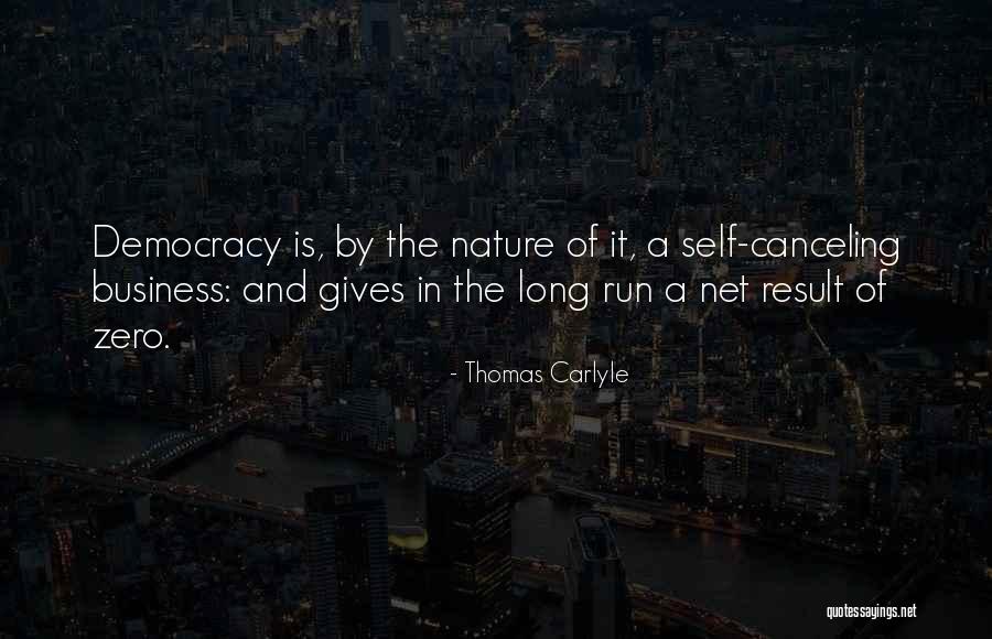 Nature Gives Quotes By Thomas Carlyle Nature Gives Quotes By Thomas Carlyle