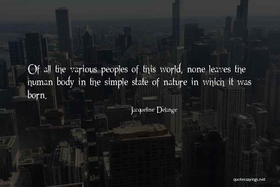 Nature In Art Quotes By Jacqueline Delange Nature In Art Quotes By Jacqueline Delange