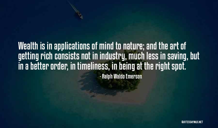 Nature In Art Quotes By Ralph Waldo Emerson Nature In Art Quotes By Ralph Waldo Emerson