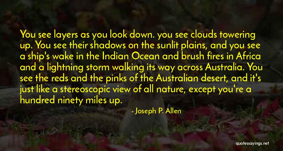 Nature In As You Like It Quotes By Joseph P. Allen Nature In As You Like It Quotes By Joseph P. Allen