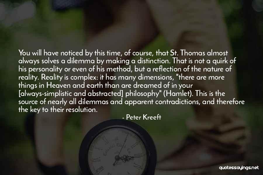 Nature In Hamlet Quotes By Peter Kreeft Nature In Hamlet Quotes By Peter Kreeft