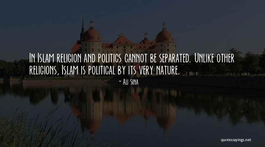 Nature In Islam Quotes By Ali Sina Nature In Islam Quotes By Ali Sina