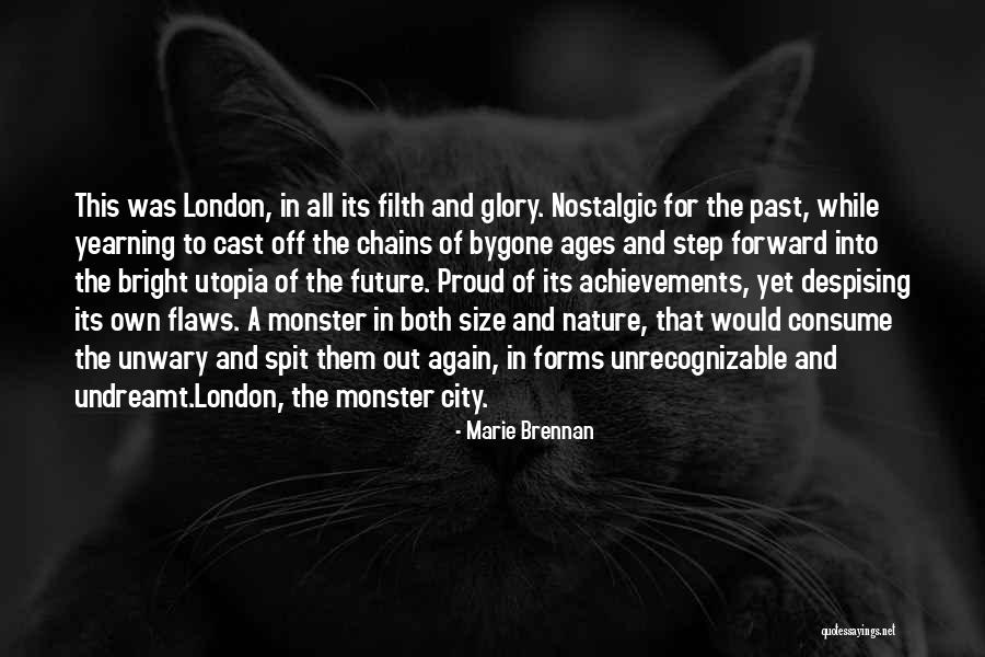 Nature In The City Quotes By Marie Brennan Nature In The City Quotes By Marie Brennan