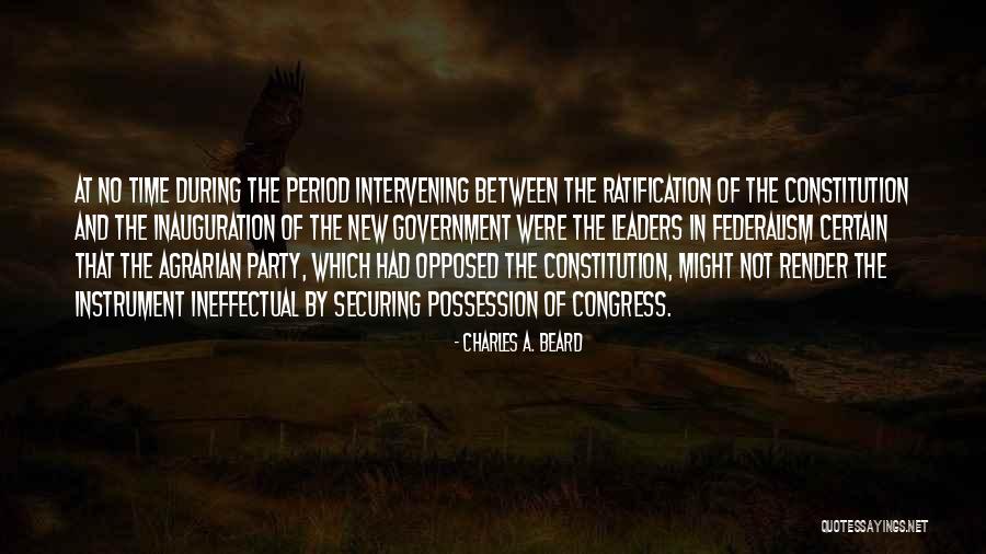 Nature In The Tempest Quotes By Charles A. Beard Nature In The Tempest Quotes By Charles A. Beard