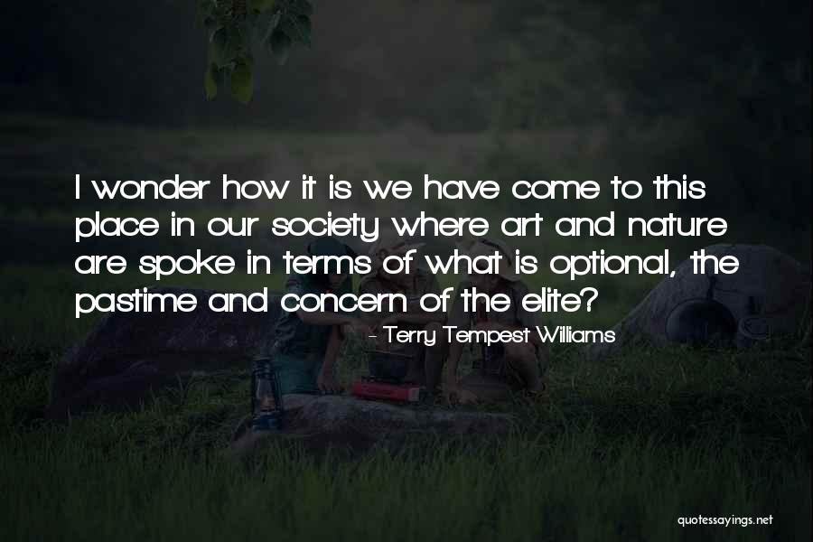 Nature In The Tempest Quotes By Terry Tempest Williams Nature In The Tempest Quotes By Terry Tempest Williams