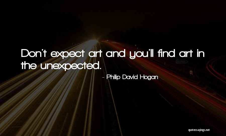 Nature Is Gods Art Quotes By Philip David Hogan