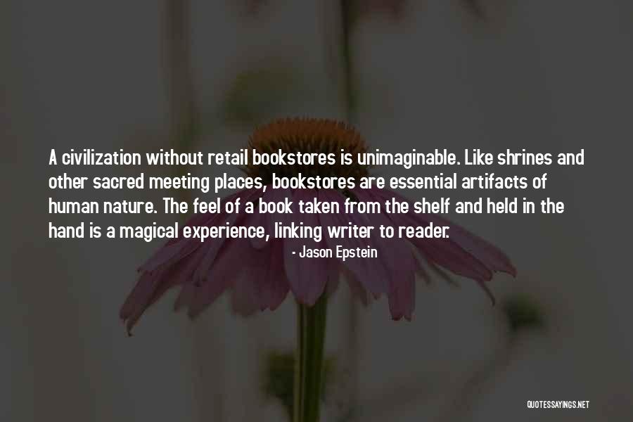 Nature Is Sacred Quotes By Jason Epstein Nature Is Sacred Quotes By Jason Epstein