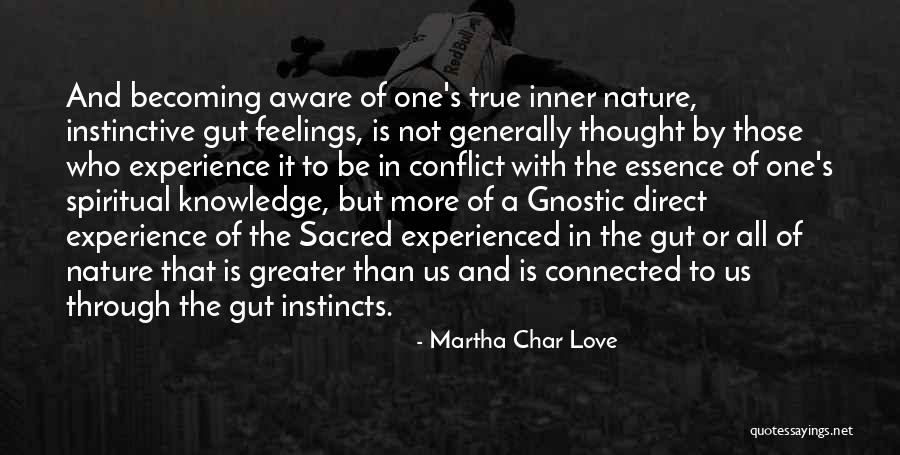 Nature Is Sacred Quotes By Martha Char Love Nature Is Sacred Quotes By Martha Char Love