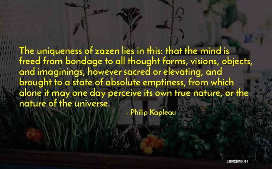 Nature Is Sacred Quotes By Philip Kapleau Nature Is Sacred Quotes By Philip Kapleau