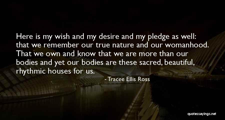 Nature Is Sacred Quotes By Tracee Ellis Ross Nature Is Sacred Quotes By Tracee Ellis Ross